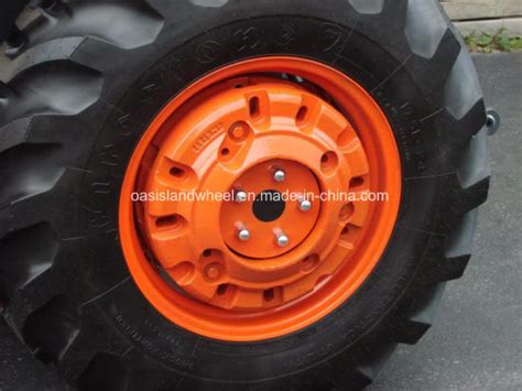 China Cast Tractor Wheel Weight 55kg For Kubota Jd Tractor China