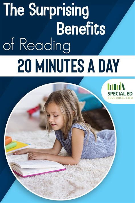 The Surprising Benefits Of Reading Minutes A Day In Life
