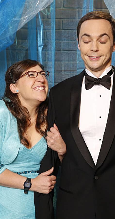 The Big Bang Theory The Prom Equivalency Tv Episode 2014 Photo