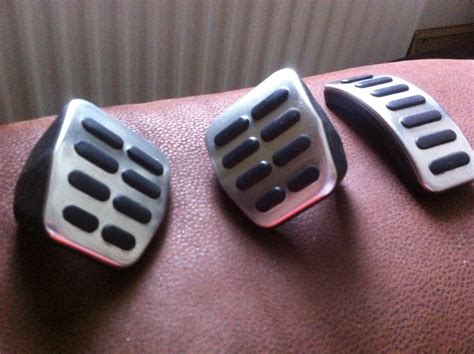 Genuine Vw Pedal Covers Vw T4 Forum Vw T5 Forum