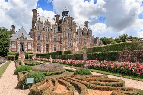 15 Châteaux Et Manoirs à Visiter En Normandie