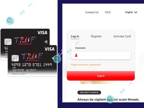 Uob credit card customer care service number. AmBank True Visa Credit Card Login - How to Login to ...