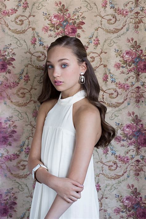 Maddie Ziegler Interview The Tiny Dancer With 1bn Youtube Views