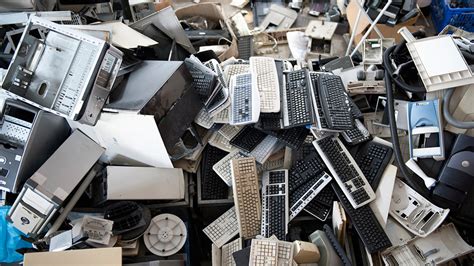 E Waste Recycling And Recovery Ecocycle Australia