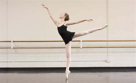 Scripps Ballet Theatre Training