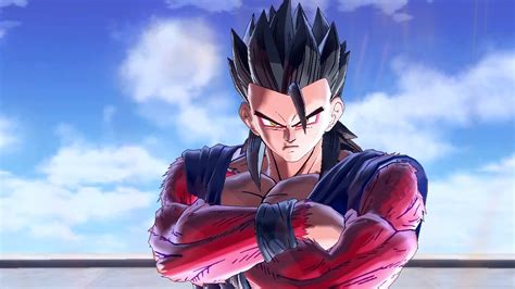 Coming along with these amazing features, the. Dragon Ball Xenoverse 2 Gohan Super Saiyan 4 - YouTube