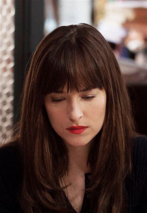 Anastasia Steele Dakota Johnson As Anastasia Steele Photo 40171322