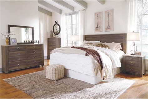 Shop king bedroom sets from ashley furniture homestore. Birmington King/California King Panel Headboard | Ashley ...