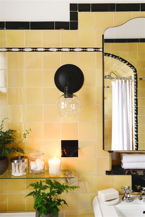 How To Refresh A Vintage Bathroom Keep The Charm Ii Of Ii Yellow