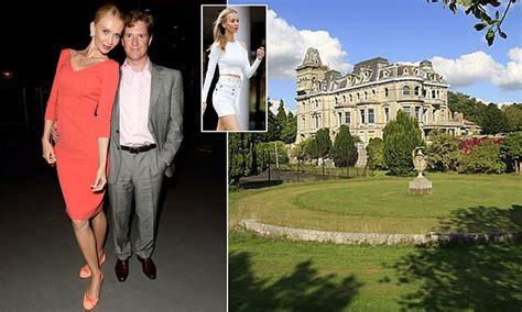 Fugitive Russian Oligarch 51 And His Model Wife 38 £1million To The Nhs