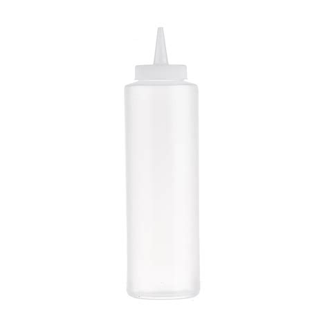 Cone Tip 12 Oz Squeeze Bottle Fortuna Enterprises