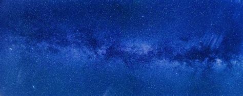 Light Blue Starry Sky 4k Uhd Wallpaper