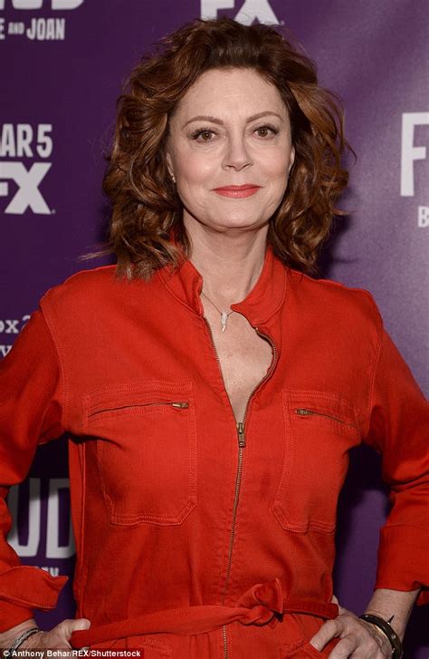 Susan Sarandon Reveals She S Bisexual Daily Mail Online