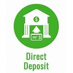 Deposit Icon Bank Banking Commercial Direct Fcn