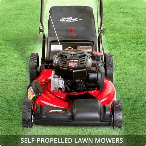 Lawn Mowers Push Mowers Sears
