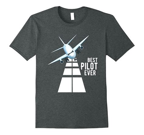 Best Pilot Ever Aviation Aircraft Airplane Lover T Shirt Art