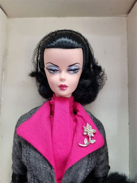 Muffy Roberts Silkstone Barbie Doll Fashion Model Collection Bfmc Ebay
