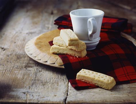 Traditional All Butter Scottish Shortbread Recipe
