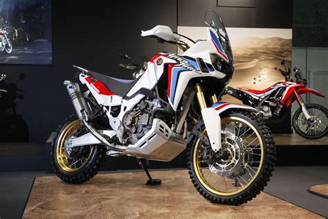 Visit advrider.com for the latest news, reviews and adventure community discussions. Honda reveals Africa Twin Adventure Spor... | Visordown