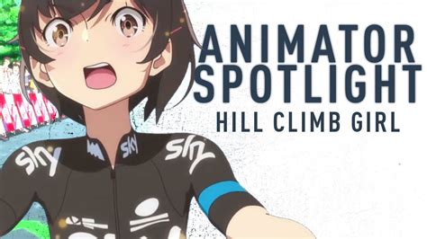 Hill Climb Girl And Khara Digital Team Animator Spotlight Youtube