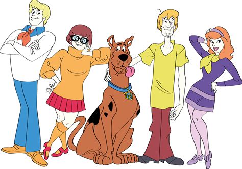 Baú De Imagens Scooby Doo Png