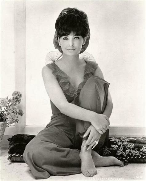 40 Glamorous Photos Of Suzanne Pleshette In The 1960s ~ Vintage Everyday