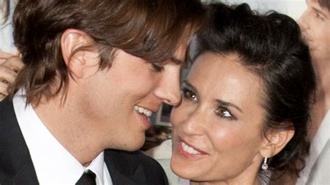 What Is Ashton Kutcher And Demi Moore S Relationship Like Now