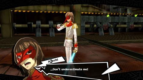 Persona 5 Royal Akechi Confidant Guide How To Reach