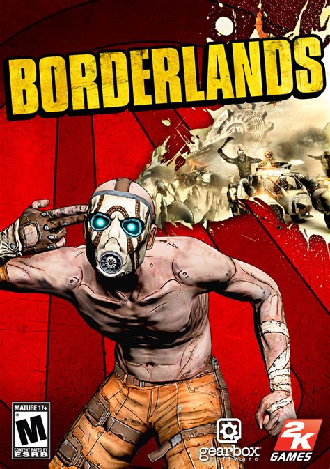 Borderlands 3 Sg