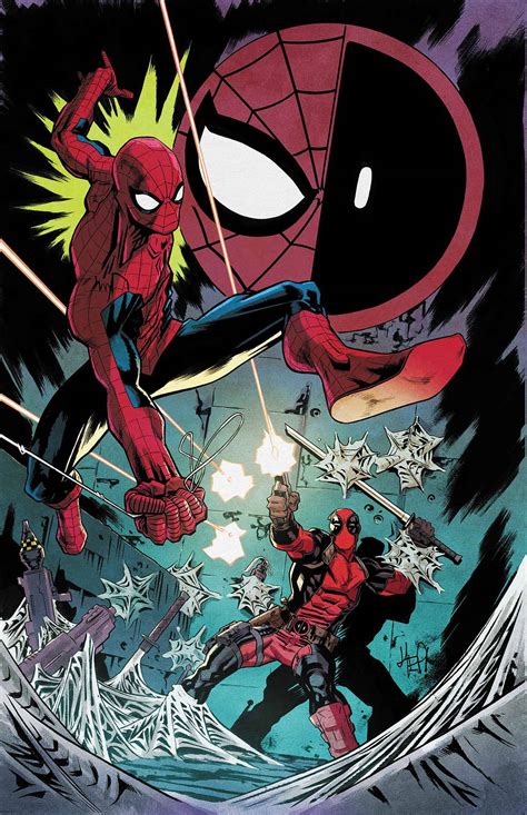 Spider Man Deadpool 23 Hepburn Variant Legacy Comichub