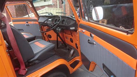 Muscle And Custom Car Interiors Sunshine Tullamarine Campbellfield