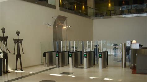 How To Improve Check Ins With High Security Entrance Gates
