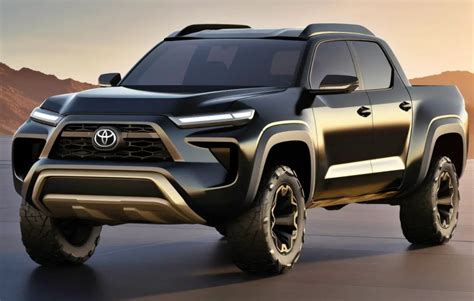 2025 Toyota Stout Compact Pickup Truck Ready To Challenge Ford