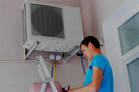 How To Check The Freon In A Home Air Conditioner What Causes It