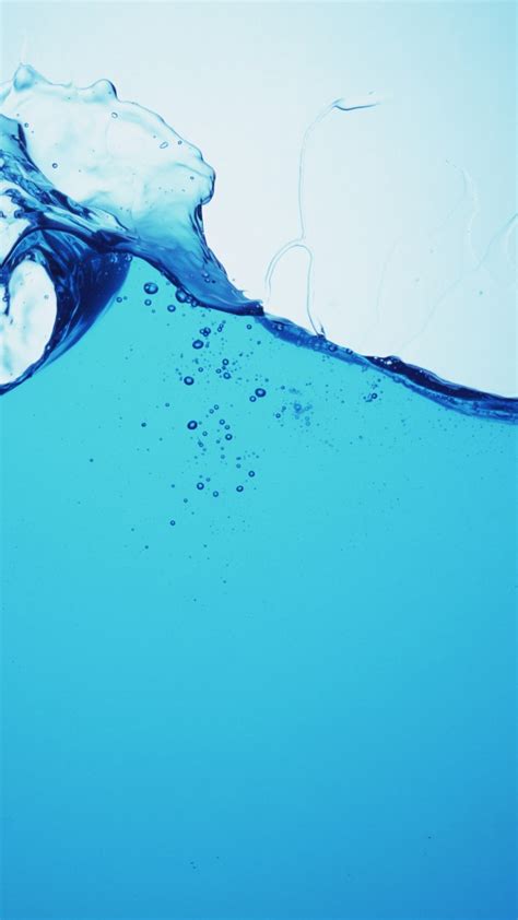 Wallpaper Water 4k Hd Wallpaper Splash Glass Abstract Wallpaper