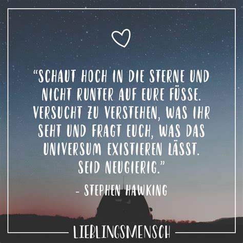 This biography offers detailed information about his childhood, career, life, achievements, trivia and timeline. "Schaut hoch in die Sterne und nicht runter auf eure Füsse ...