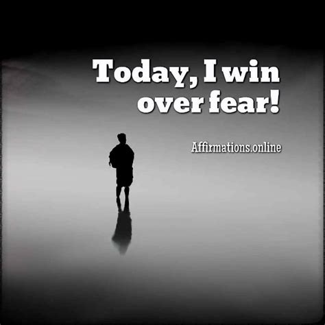 Fear Stays In The Past And Is Long Forgotten Affirmationsonline