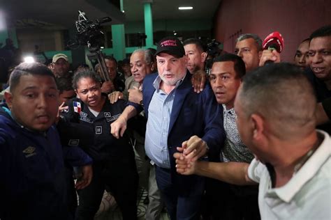 Panama Court Upholds Ex President Martinelli S Decade Long Prison Sentence Reuters