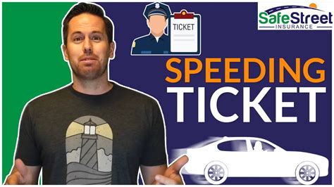 We'll explain how to find the cheapest coverage with your driving history. How Does A Speeding Ticket Affect My Insurance In Arizona? - YouTube