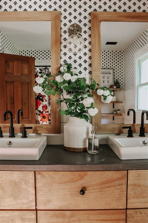 Pottery Barn Style Bathroom Ideas Design Corral