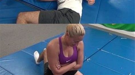 Ggtestofstrength8 Hd Grappling Girls In Action Clips4sale