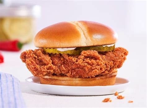 Bojangles Launches New Bos Chicken Sandwich
