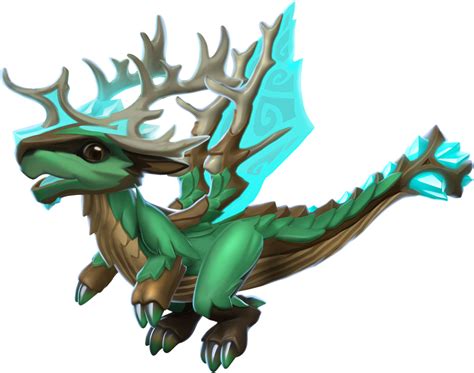 Eikthyrnir Dragon Dragon Mania Legends Wiki
