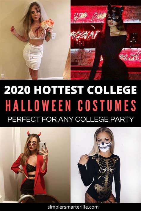The 27 Best College Halloween Costumes Perfect For Any College Party Halloween Costumes