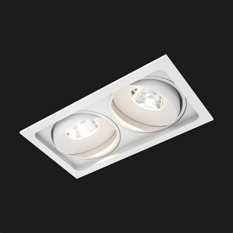 Led Downlights Titan 2 Way Cone With 93w