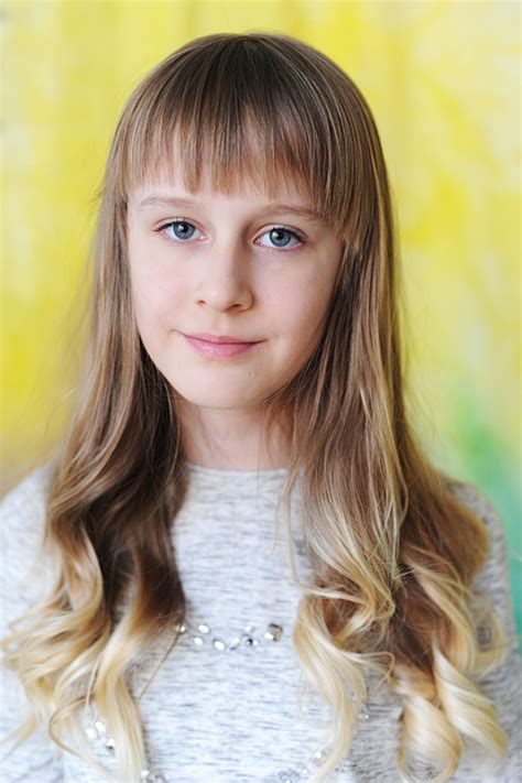 Алина Черникова — Детское модельное агентство Star Kids в Новосибирске
