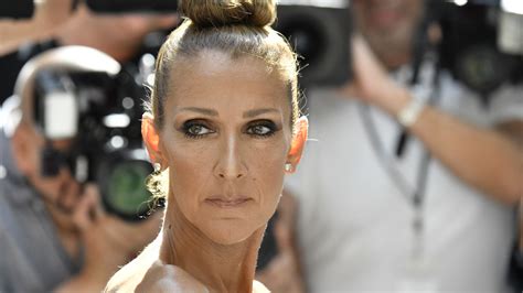 Celine Dion Removes Her Makeup In New Imperfections Music Video