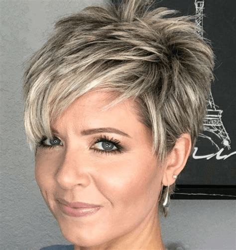 Hairstyles For Women Over 50 2021 Short Hairstyles For Women Over 50