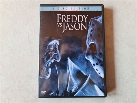 Freddy Vs Jason 2 Disc Edition Kaufen Auf Ricardo