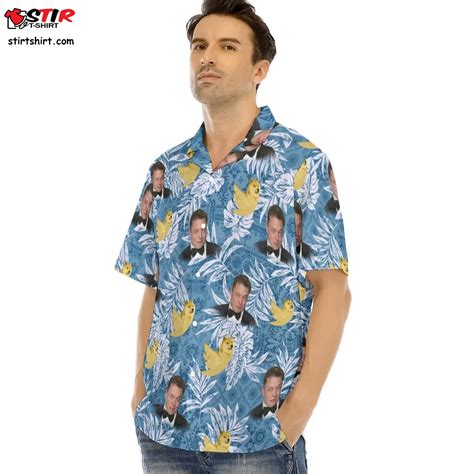 Elon Musk Buying Meme Hawaiian Shirt Day Meme Stirtshirt